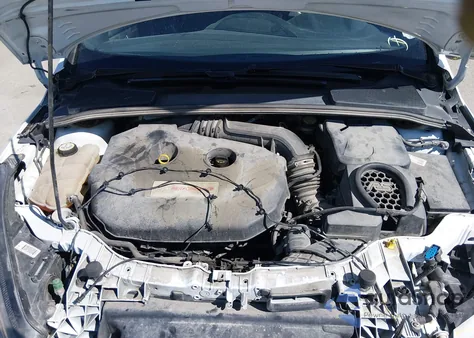 2017 Ford Focus Rs z USA, uszkodzony, nr VIN WF0DP3TH7H4119181